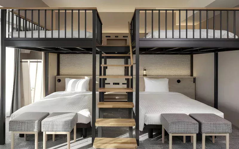 Tokyu Stay Shibuya In-room Laundry