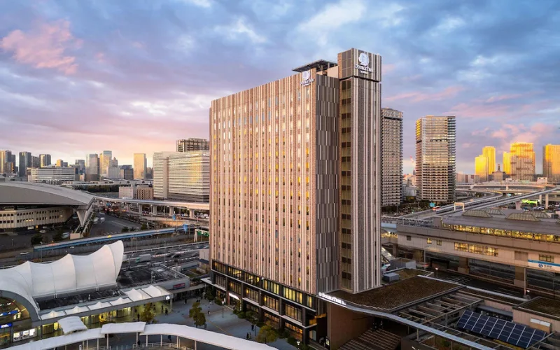 DoubleTree Ariake