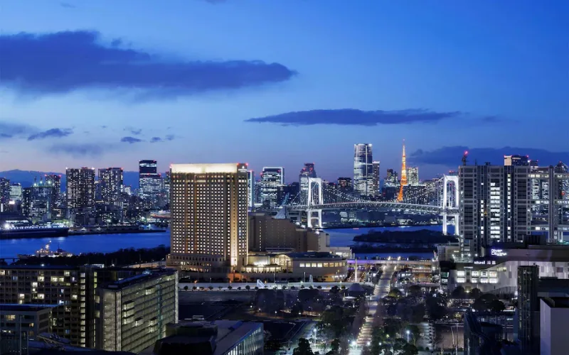 Grand Nikko Tokyo Daiba