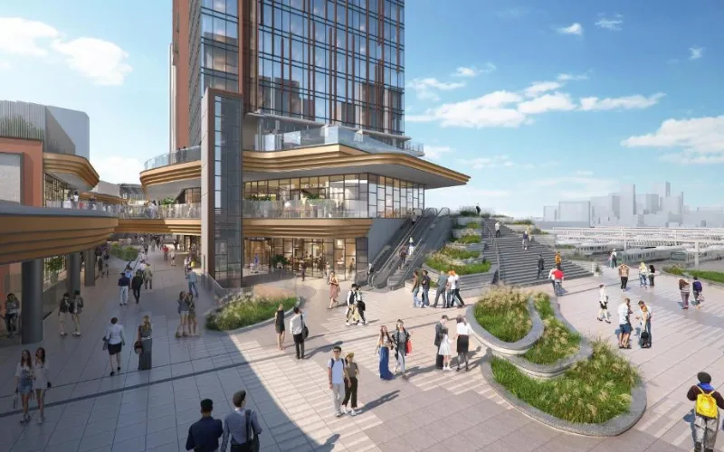 Metropolitan Oimachi