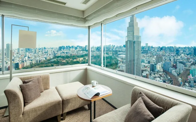 Hotel Century Southern Tower