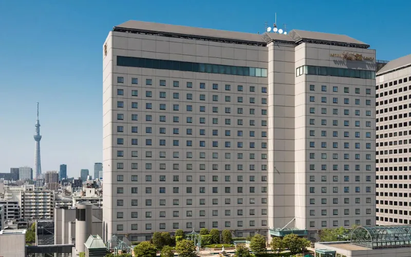 Hotel East 21 Tokyo