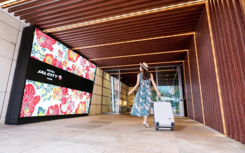 Hotel JAL City Naha