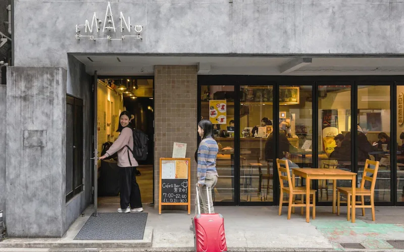 Imano Tokyo Hostel & Bar