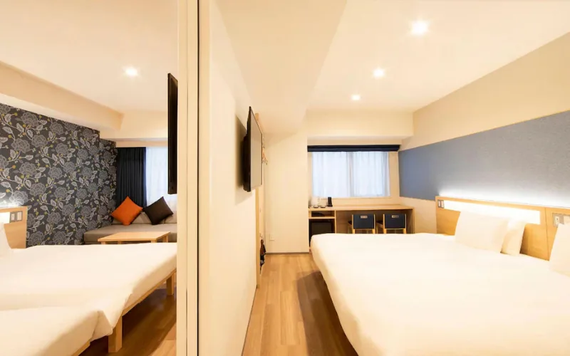 Karaksa Hotel Tokyo Station