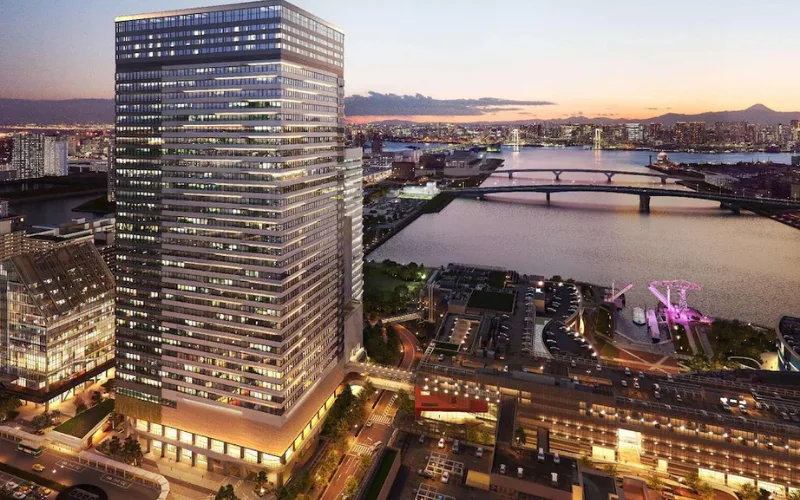 Mitsui Garden Hotel Toyosu Premier