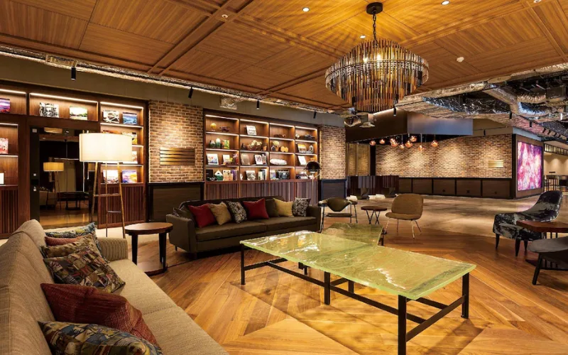 Shibuya Stream Hotel