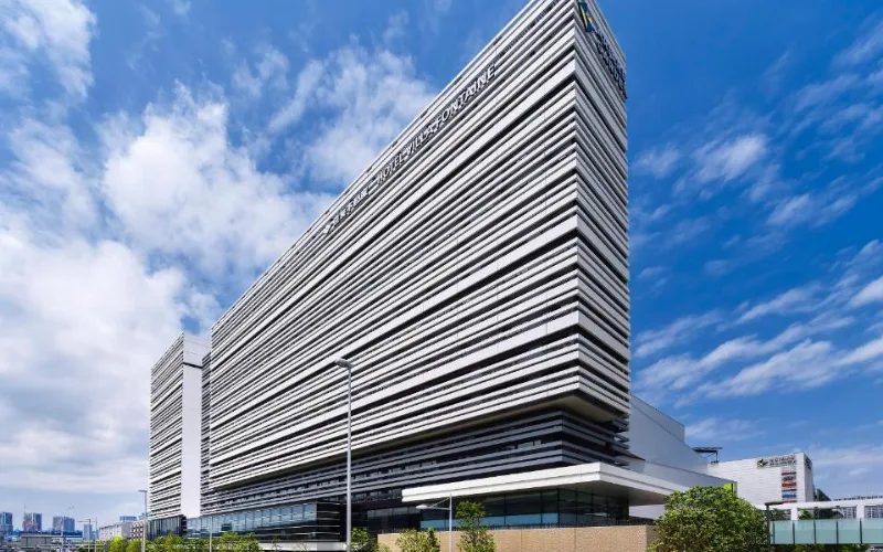 Villa Fontaine Ariake