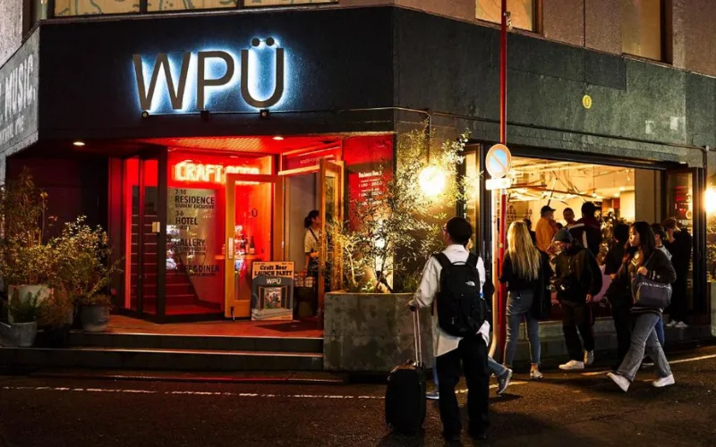 WPÜ HOTEL SHINJUKU