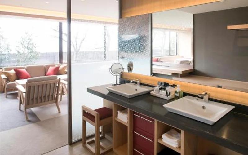 Hotel Granvia Hiroshima Beds Layout