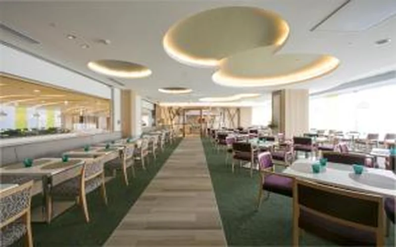 Hotel Granvia Hiroshima Breakfast or Facility