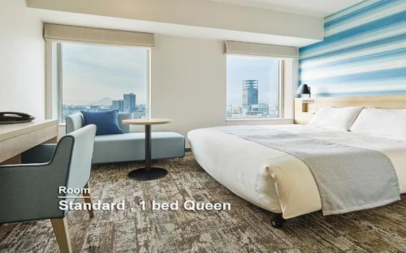 Mitsui Garden Hotel Hiroshima Guest Room