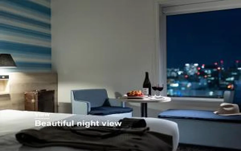 Mitsui Garden Hotel Hiroshima Sky Dining