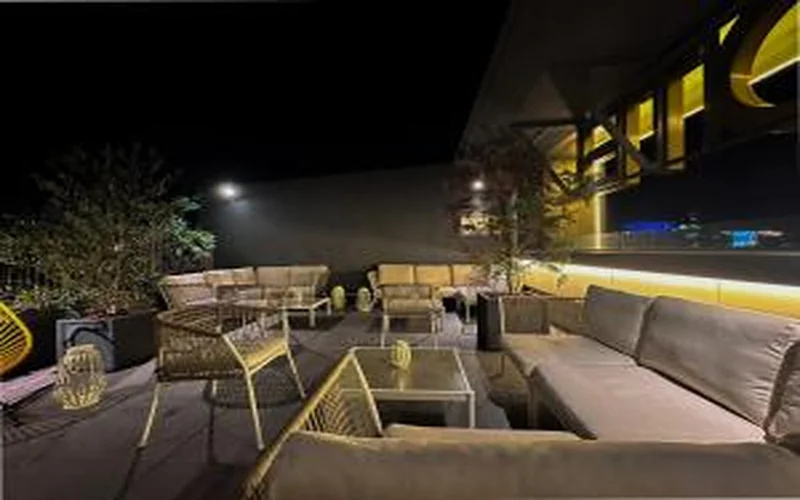 Randor Hotel Hiroshima Facility